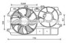 AVA QUALITY COOLING FD7591 Fan, radiator